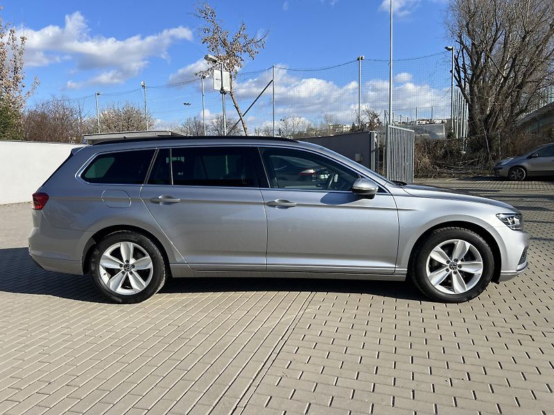Volkswagen Passat 2.0 TDi 147kw ACC kamera tažné - fotka 3 z 25