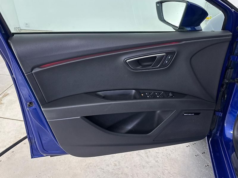 Seat Leon FR - fotka 13 z 29