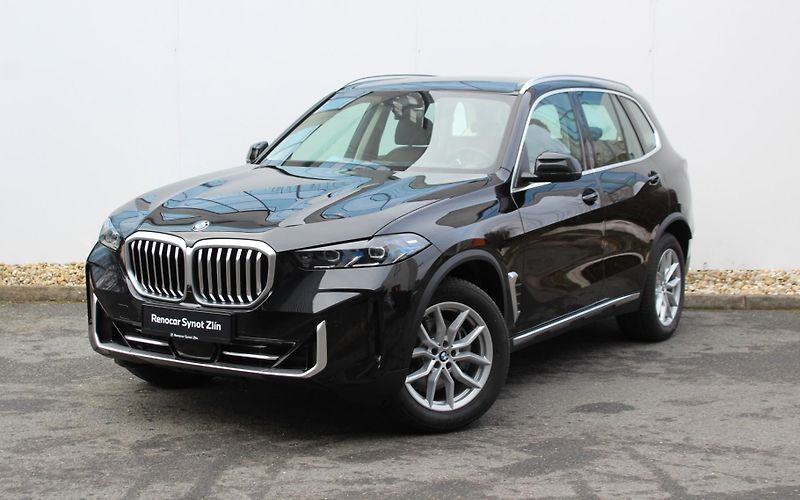 BMW X5 xDrive30d - fotografie inzerátu