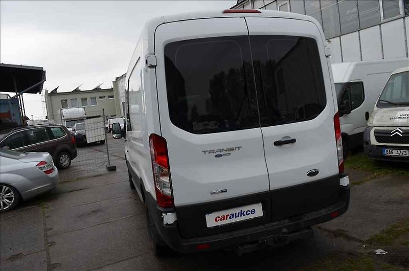 Ford Transit (2021) 2,0 D - fotka 6 z 19