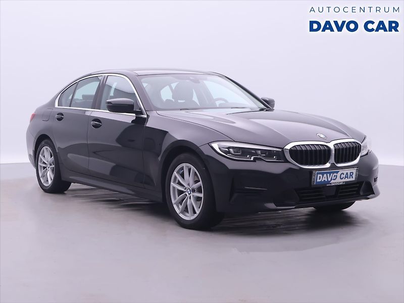 BMW Řada 3 2,0 320d 140kW xDrive CZ - fotografie inzerátu
