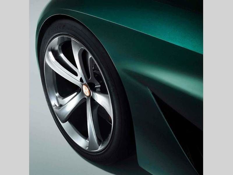 Bentley EXP 10 Speed 6.