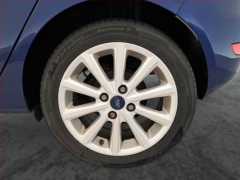 Ford Fiesta (2017) 1.0 EcoBoost, Serv.kniha - fotka 15 z 16