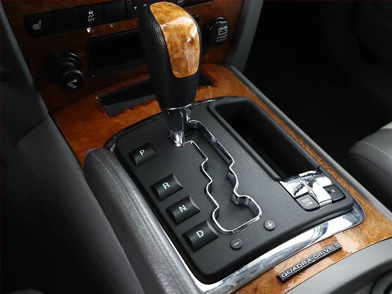 Jeep Grand Cherokee (2009) 3.0 CRD, 4X4, Automat - fotka 11 z 15