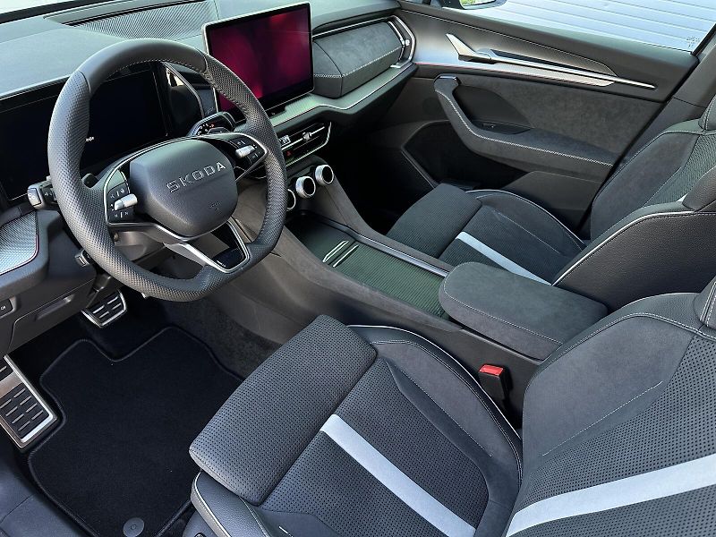Škoda Kodiaq Sportline 2.0TDi 4x4 DSG 193PS - fotka 13 z 54