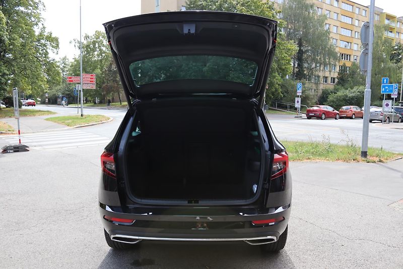 Škoda Karoq Škoda Karoq 1.5 TSI ACT Sport - fotka 40 z 50