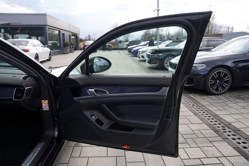 Porsche Panamera 3.6 V6/300PS/kůže/AT/xenony - fotka 18 z 37