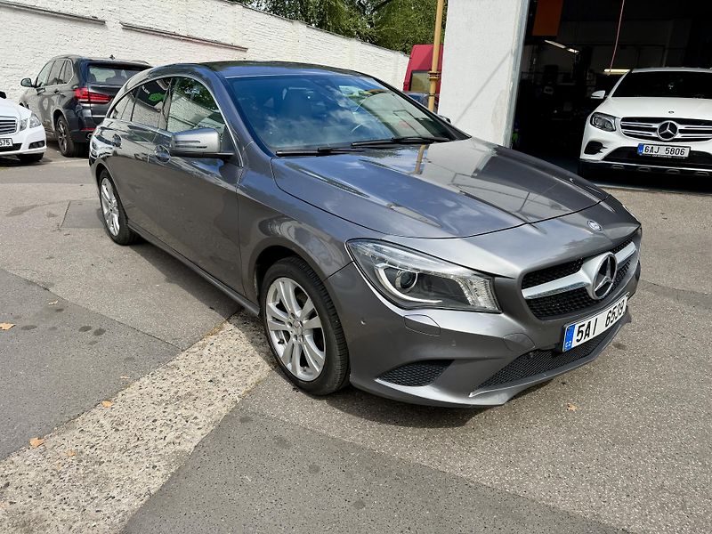 Mercedes-Benz CLA 180 SB aut. - fotka 3 z 22