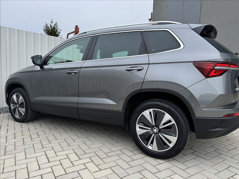 Škoda Karoq 2,0 TDI DSG STYLE DPH 1.maj ČR - fotka 19 z 50
