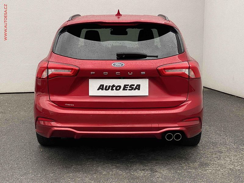 Ford Focus (2020) 1.5 TDCi, ST-Line, AT, TZ - fotka 5 z 20