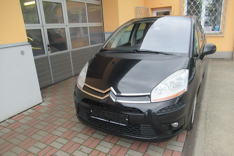 Citroën C4 Picasso 1.6 HDi Aut. Klima - fotka 7 z 22