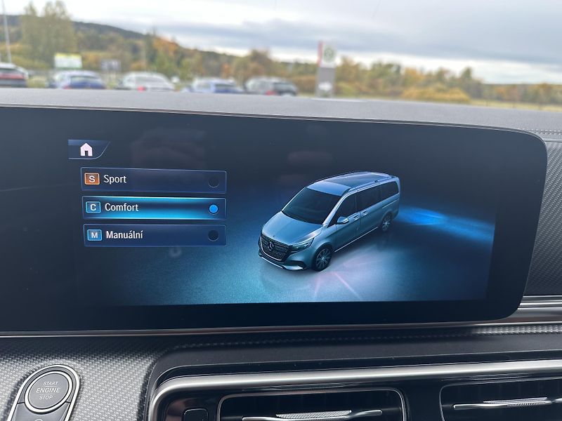 Mercedes-Benz Třídy V (2024) 300d 174kW 4M AMG LONG NT K360 - fotka 42 z 58