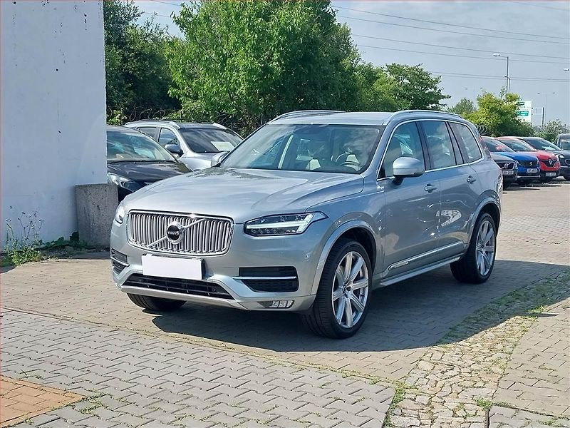 Volvo XC90 (2018) D5 AWD Polestar - fotka 2 z 26