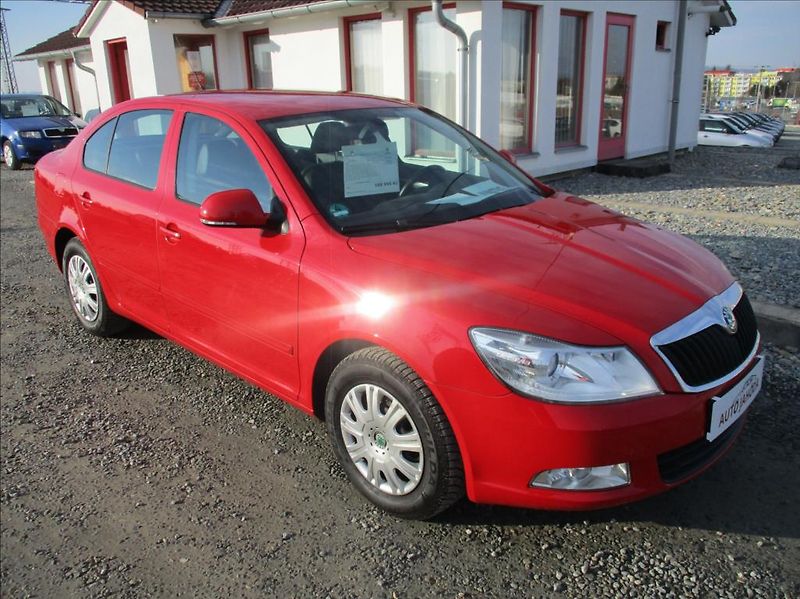 Škoda Octavia 1,4 TSI, Elegance, digi klima, - fotografie inzerátu