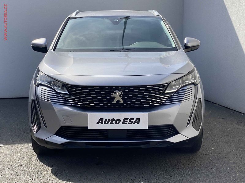 Peugeot 3008 (2021) 1.2 PT, Allure, AT, LED - fotka 2 z 17