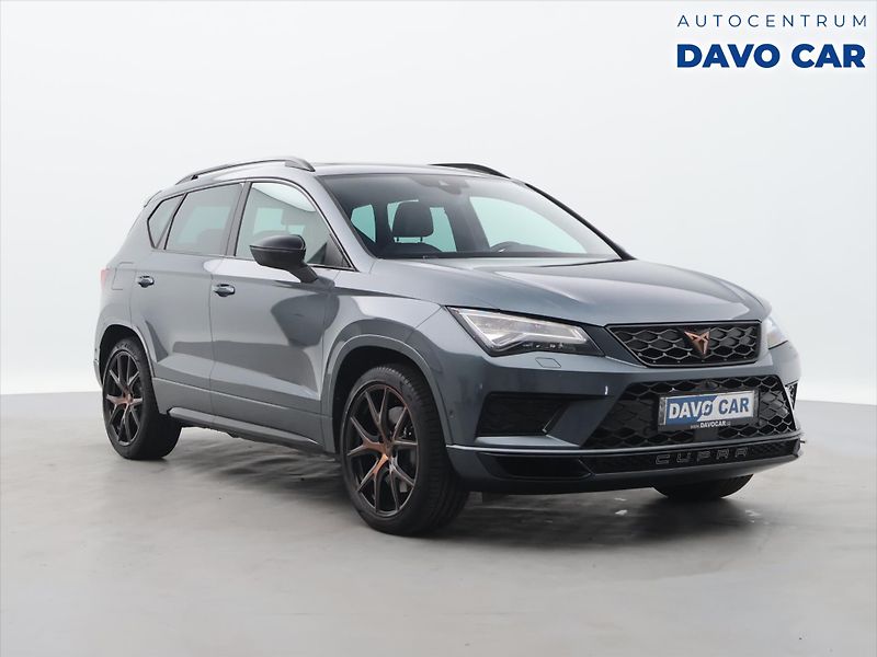 Cupra Ateca 2,0 TSI 221kW 4x4 DSG Panorama - fotografie inzerátu