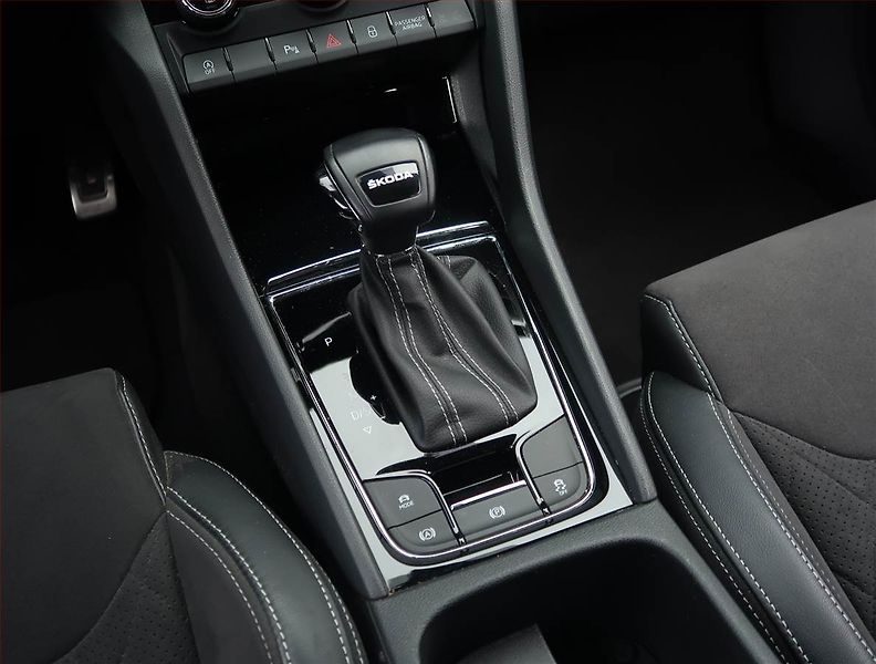 Škoda Kodiaq (2023) Sportline 2.0 TDI - fotka 13 z 19