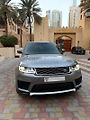 Land Rover Range Rover Sport (2020) Sportovní SUV 4x4 - náhled 1
