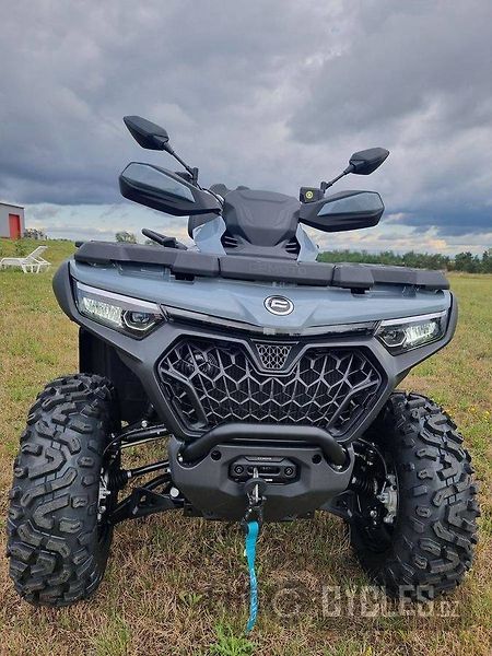 CFMOTO Gladiator X850 (2026) G3 Euro5+ - fotka 10 z 22