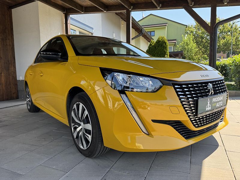 Peugeot 208 1.2i 74kW v záruce do 2031  - fotka 11 z 27