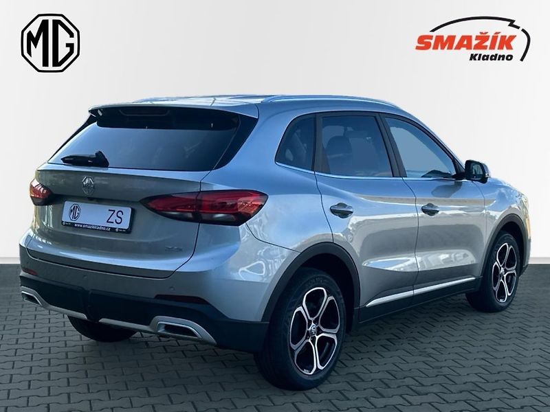 MG ZS (2026) 1,5 DVVT - ELEGANCE - fotka 4 z 18