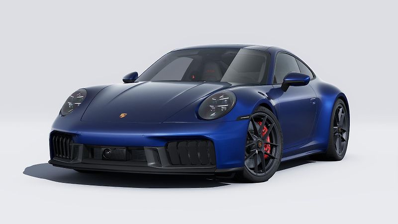 Porsche 911 (2026) Carrera 4 GTS - fotografie inzerátu