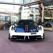 Pagani Huayra (2018) Limitovaná série BC s V12 - fotografie inzerátu