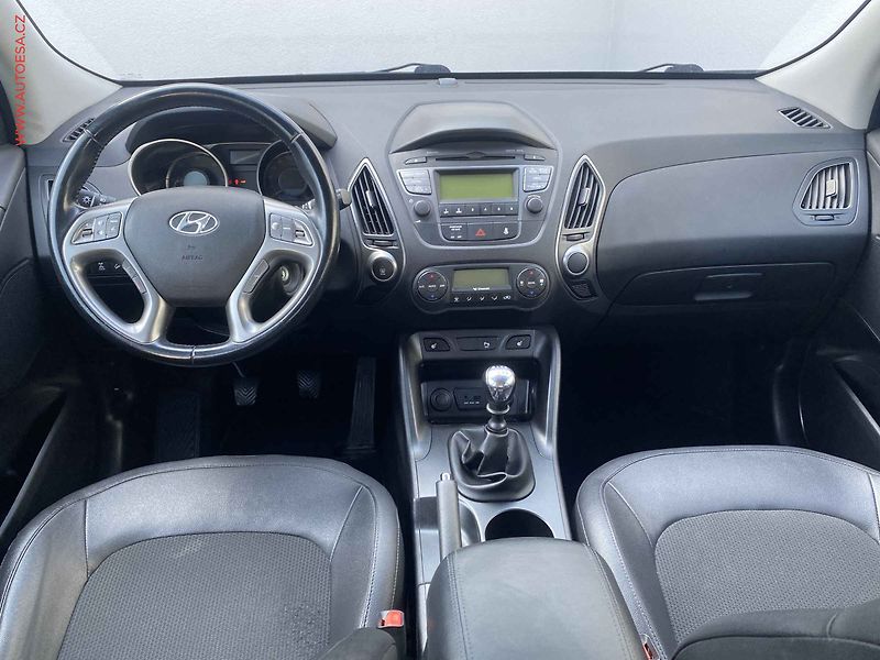 Hyundai ix35 (2014) 2.0CRDi 4WD, Fifa WorldCup - fotka 8 z 17