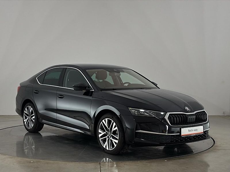 Škoda Octavia Top Selection DSG - fotka 14 z 29