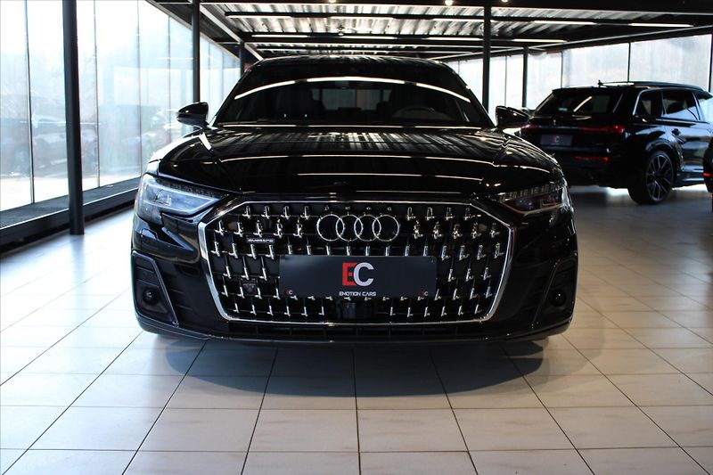 Audi A8 L 50 TDi quattro Tiptronic Tou - fotka 2 z 33