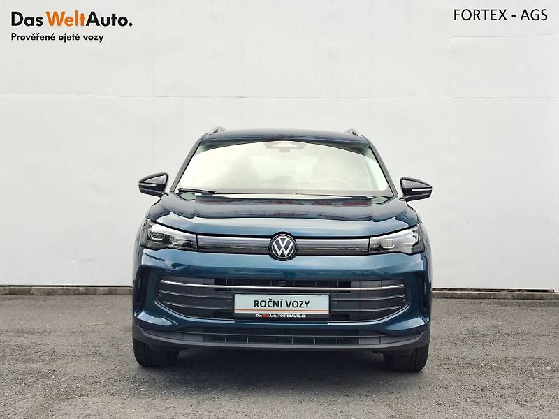 Volkswagen Tiguan (2025) GOAL,1.5 eTSI,96kW,Tažné - fotka 4 z 31
