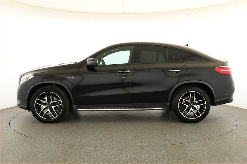 Mercedes-Benz GLE (2018) AMG line 43 AMG 4MATIC - fotka 3 z 21