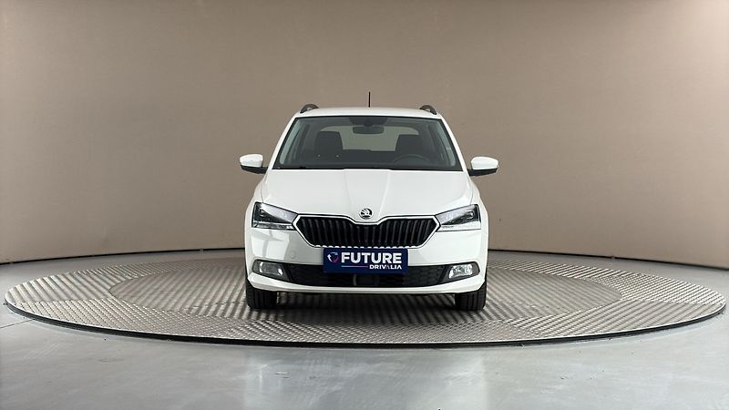 Škoda Fabia 1.0 TSI Style Combi - fotka 3 z 23