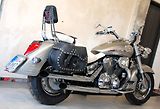 Honda VTX 1800 (2003) hezký stav - náhled 1