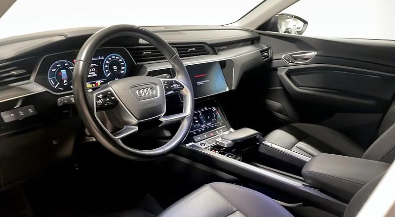 Audi Q8 e-tron 50 Q Kamera Ambient Vzduch LED - fotka 7 z 14