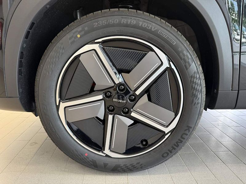 Jaecoo 7 (2026) Exclusive 1.6 tGDI AWD - fotka 22 z 22
