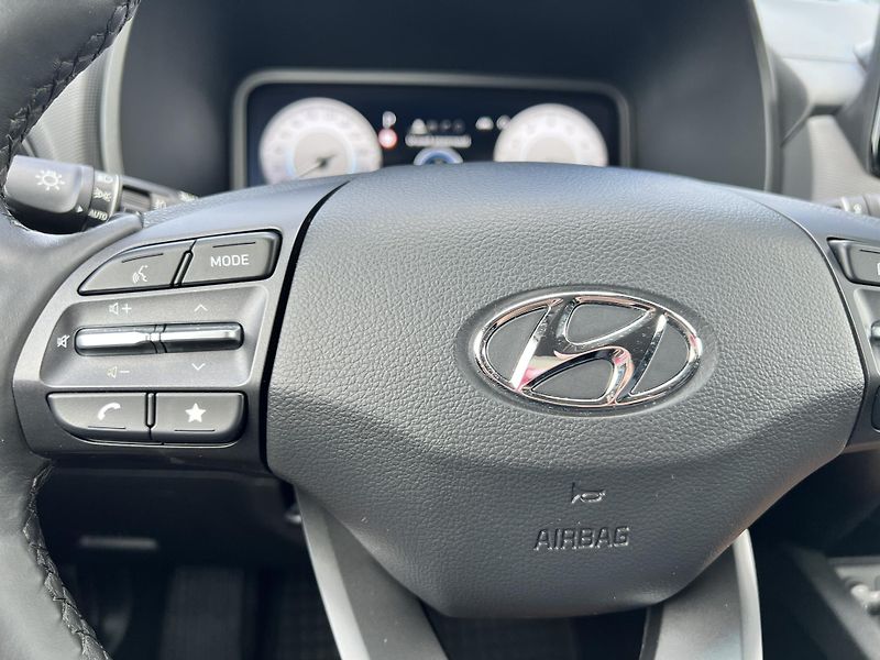 Hyundai Kona 1.6T-GDi 146kw PŮVOD ČR odpDPH - fotka 15 z 52