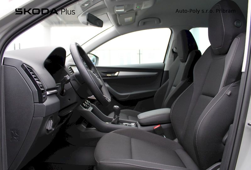 Škoda Karoq (2024) Drive 1.5TSI / 110kW 6°MP - fotka 11 z 24