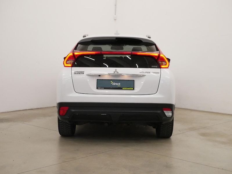 Mitsubishi Eclipse Cross - fotka 6 z 26