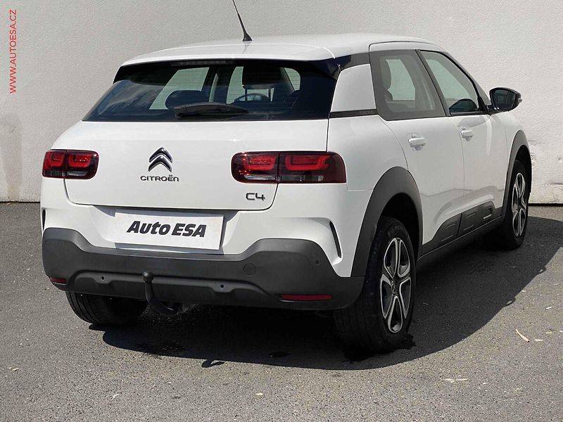 Citroën C4 Cactus (2020) 1.2PT, Feel, TZ - fotka 4 z 15