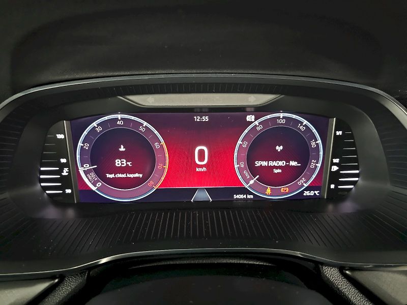 Škoda Octavia (2021) 1.5TSI 110kW  Ambition - fotka 11 z 32