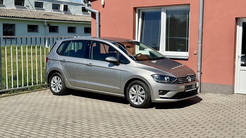 Volkswagen Golf Sportsvan 1.4TSi*92kW*DSG*118TKM*SERVIS* - fotka 17 z 19