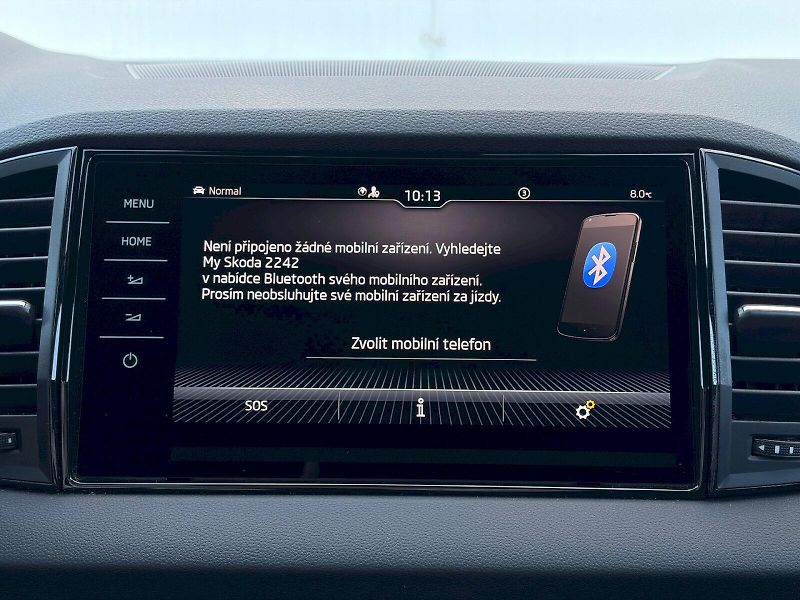 Škoda Karoq (2025) DSG 1.5 TSI / 110kW / SPORTLIN - fotka 26 z 35