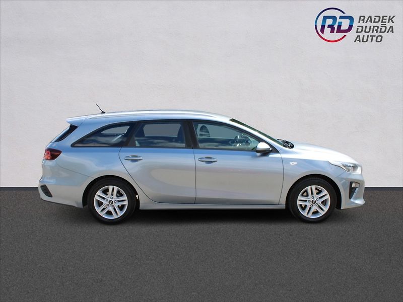 Kia Ceed 1,6 CRDi  NOVÉ V ČR,1.MAJ,DPH - fotka 4 z 25
