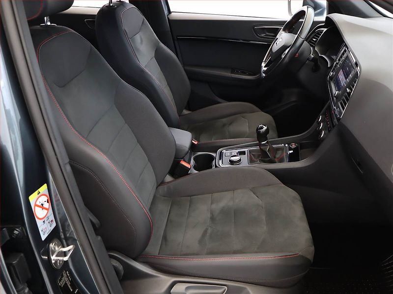 Seat Ateca (2019) FR 1.5 TSI - fotka 7 z 20