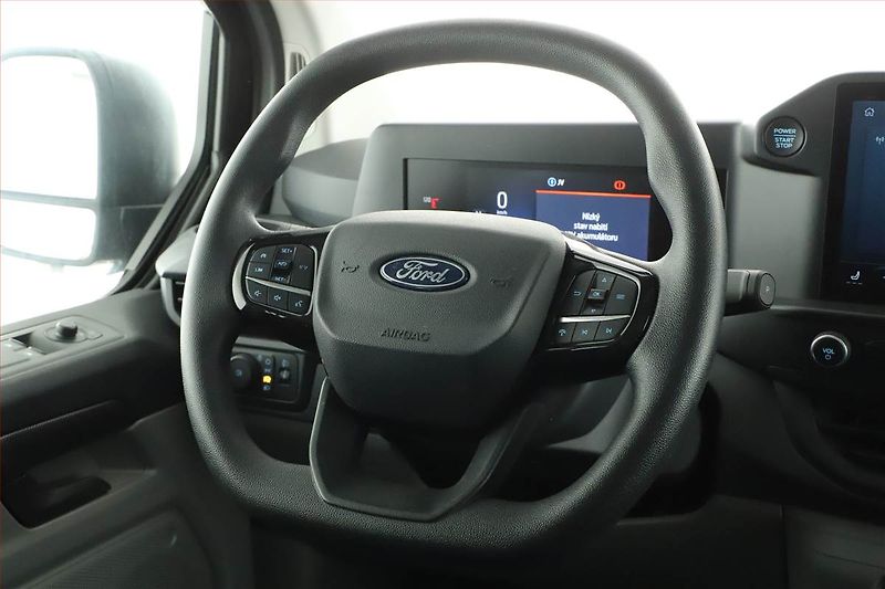Ford Transit Custom (2025) 2.0 EcoBlue - fotka 8 z 20