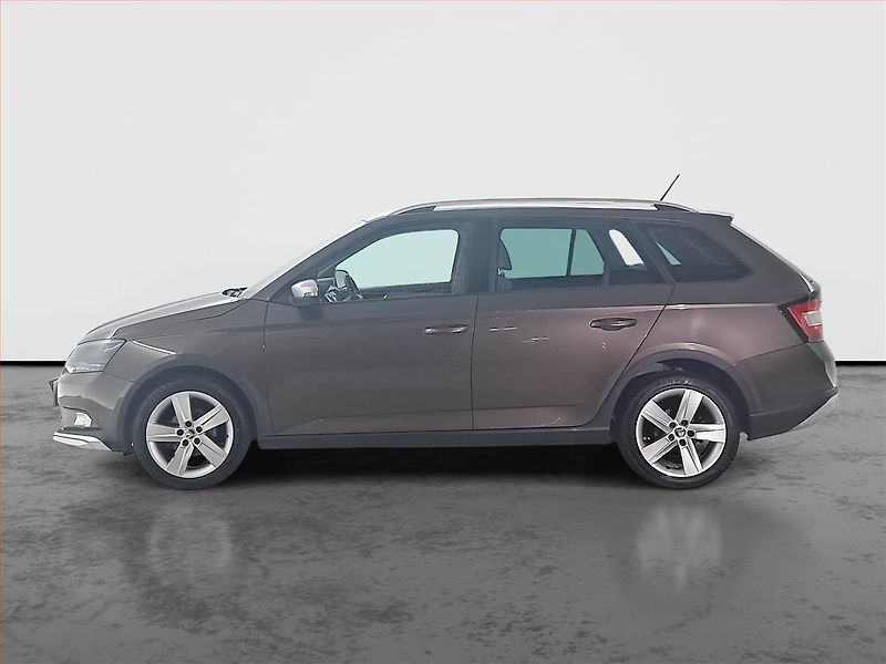 Škoda Fabia (2016) Style 1.2 TSI, Tempomat - fotka 3 z 16