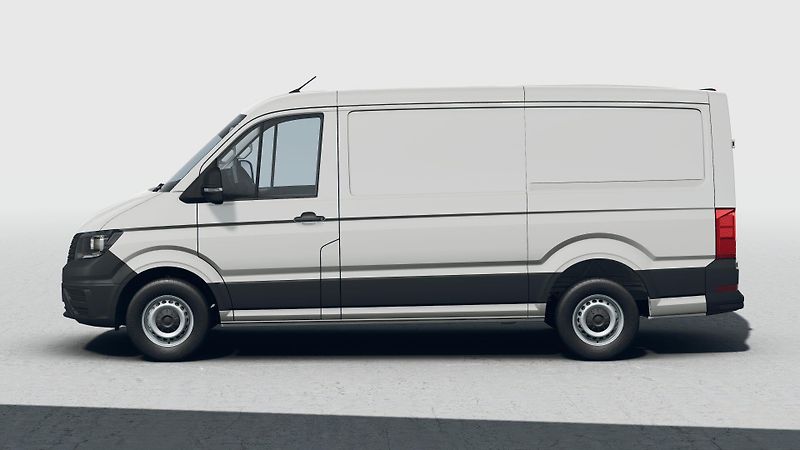 Volkswagen Crafter skříň 30 103kW SR - fotka 6 z 8