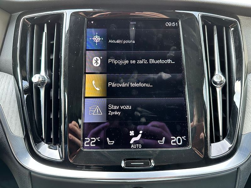 Volvo V60 CC/B4/AWD/Momen/TažZ/H&K/Ihned - fotka 15 z 24