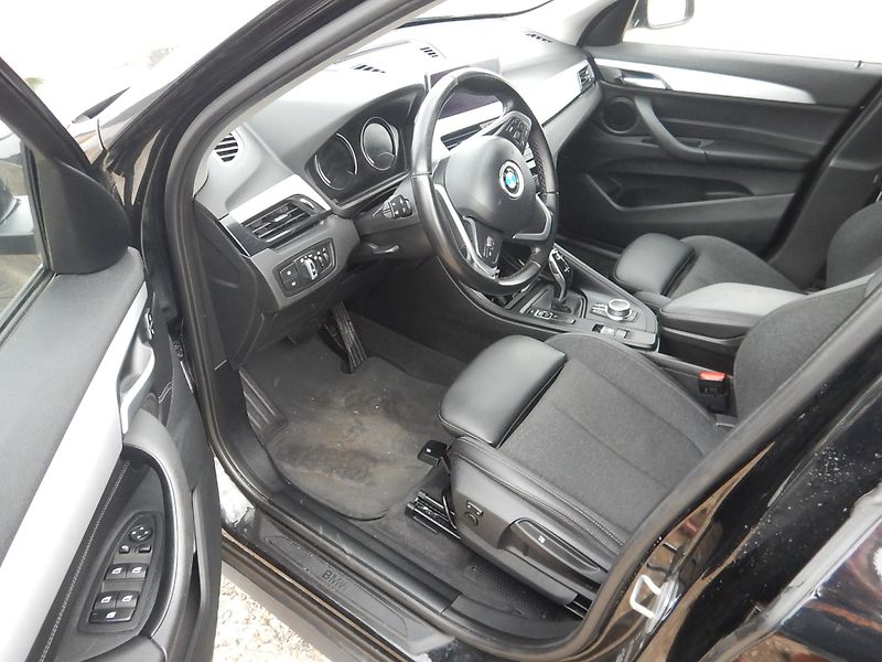 BMW X1 2.0 D, AUTOMAT - fotka 9 z 21